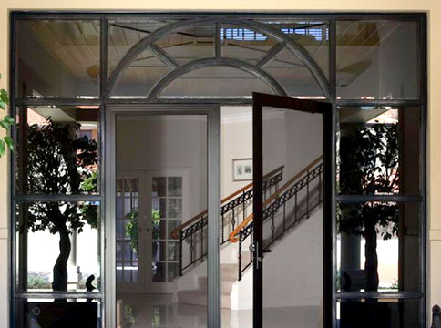 About Illusion Flyscreens